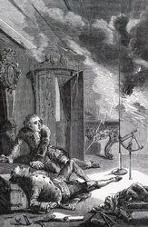 Georg Wilhelm Richmann.