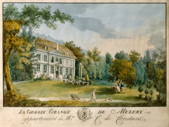 Grosse-Grange v Mézery