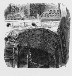 Dějiny starověkého Říma. Římské rytiny z roku 1872