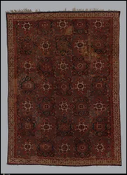 "Holbein" koberec, 15.–16. století