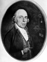John Rastrick, anglický inženýr a vynálezce, c konec 18. století