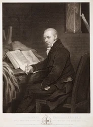 Joshua Brookes , britský anatom