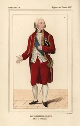 Ludvík Filip Josef, vévoda orleánský