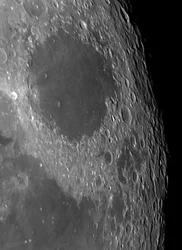 Mare Crisium, 31. srpna 2004