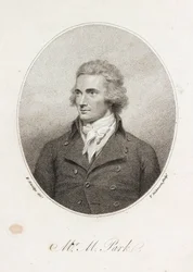 Mungo Park, skotský průzkumník