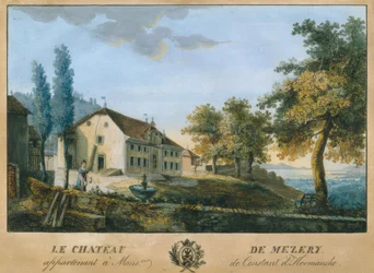 Hrad Mézery