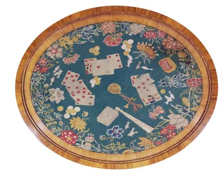 Vyšívání panel karet