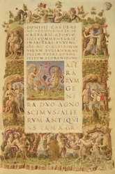 Pan a Satyrové