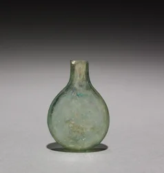 Láhev poutníka, 500-700