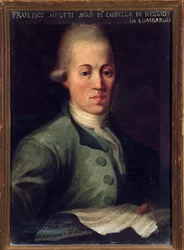 Portrét Francesca Sirottiho (malba)