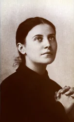 Svatá Gemma Galgani z Luccy (Itálie) (1878-1903).