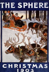 Santa Claus a jeho sobi