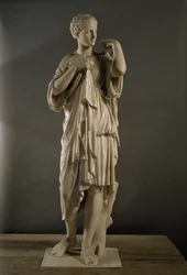 Diana brány, římská (mramor) (viz také 157901)