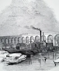 Viadukt Stockport