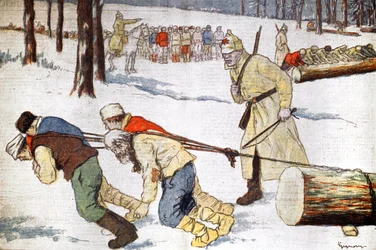 Gulag v SSSR