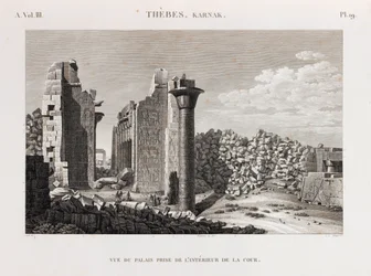 Théby: Karnak