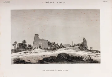 Théby: Karnak