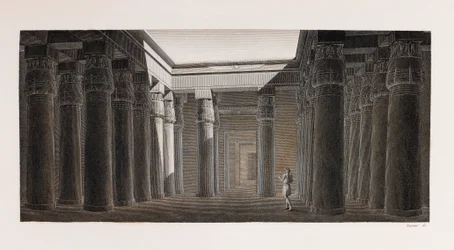 Théby: Karnak, zblízka