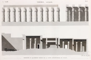 Théby, Louqsor