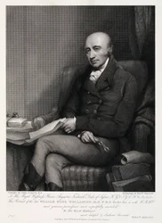 William Hyde Wollaston, anglický chemik a metalurg, c 1810s