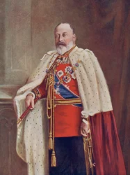 Edward VII, 1841? 1910.