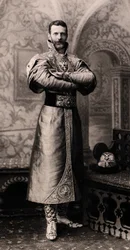 Ruský velkovévoda Sergej Alexandrovič, 1903