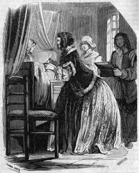 Affair of the Poisons: Madame de Brinvilliers (Marie Madeleine d