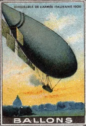 Vzducholodě italské armády