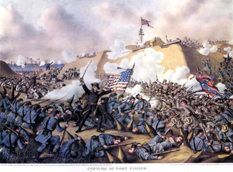 Americká občanská válka (1861 - 1865): 22. ledna