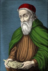 Amerigo Vespucci (1454-1512), italský mořeplavec