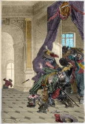Atentát na vévodu z Buckinghamu - George Villiers