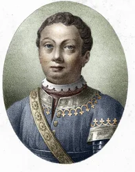 Bertrand Du Guesclin, francouzský konstábl (1314-1380)