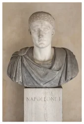 Busta Napoleona I