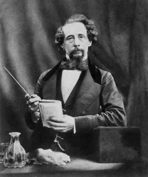 Charles Dickens (1812-1870) anglický romanopisec