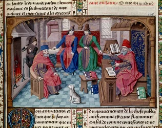 Dialog mezi Tullem, Atticem, Scipio l