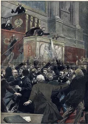 Případ Dreyfus - Poslanecká sněmovna - 22. ledna