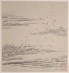 Osm písní řek Xiao a Xiang