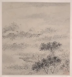 Osm písní řek Xiao a Xiang