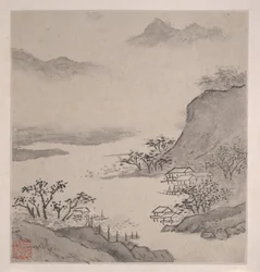 Osm písní řek Xiao a Xiang