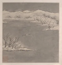 Osm písní řek Xiao a Xiang