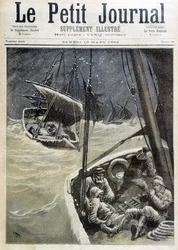Fishermen of Newfoundland - v „“The Petity Journal““ z 19.3.1892