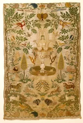 Fragment; "Pán pohanského ráje