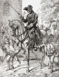 Frederick II (rytina)