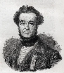Germain Sarrut 1800-1883 francouzský spisovatel a politik