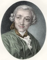 Germain Soufflot (1713-1780), francouzský architekt
