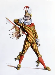 Kapitán Spavento (kapitán Fracasse)