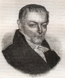 Jacques Francois Nicolas Bavoux 1774-1848 soudce a politik -
