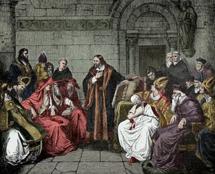 Jan Hus (nebo Jean Huss