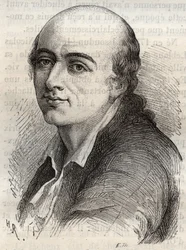Jean-Claude Delametherie (Jean Claude la metherie) (1743-1817) francouzský přírodovědec, mineralog a paleontolg.