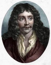 Jean Baptiste Poquelin řekl Molière (1622 - 1673).